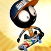 Icon Stickman Skate Battle