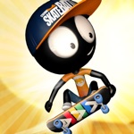 Download Stickman Skate Battle app