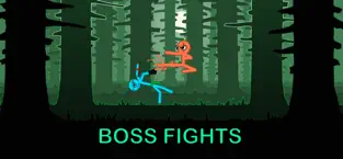 Screenshot 4 Slapstick Fighter:Stickman Fun iphone