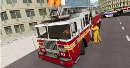 Game screenshot Fire Truck Game 911 Emergency mod apk