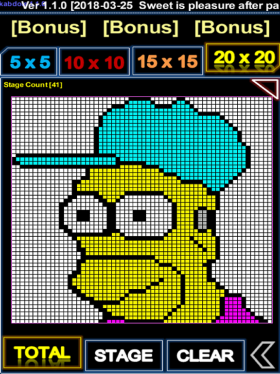 Screenshot #6 pour Nonogram Color Puzzle 2018