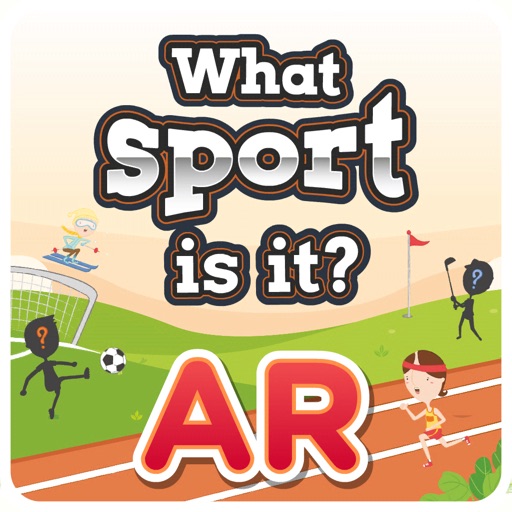 What Sport is it AR icon