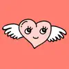 Believe in Love emoji stickers contact information