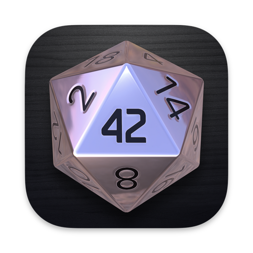 Dice by PCalc для Мак ОС