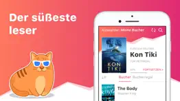 eboox-buch leser iphone bildschirmfoto 2