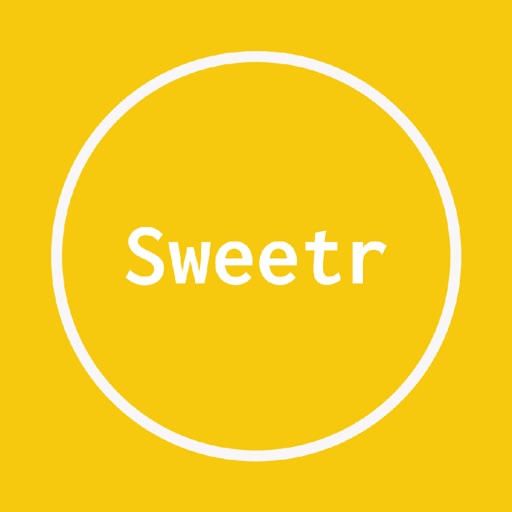 The Sweetr App iOS App