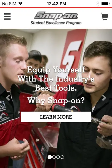 Snap-on SEP