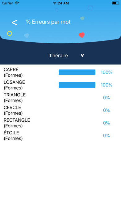 Forvo Kids Français Screenshot