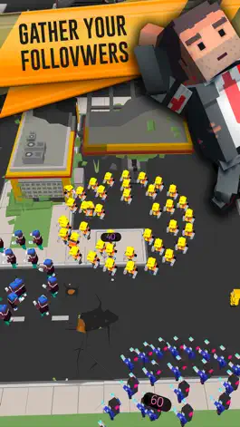 Game screenshot Crowd City: Zombie Survival apk