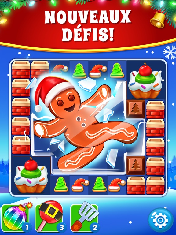 Screenshot #6 pour Cookie de Noël