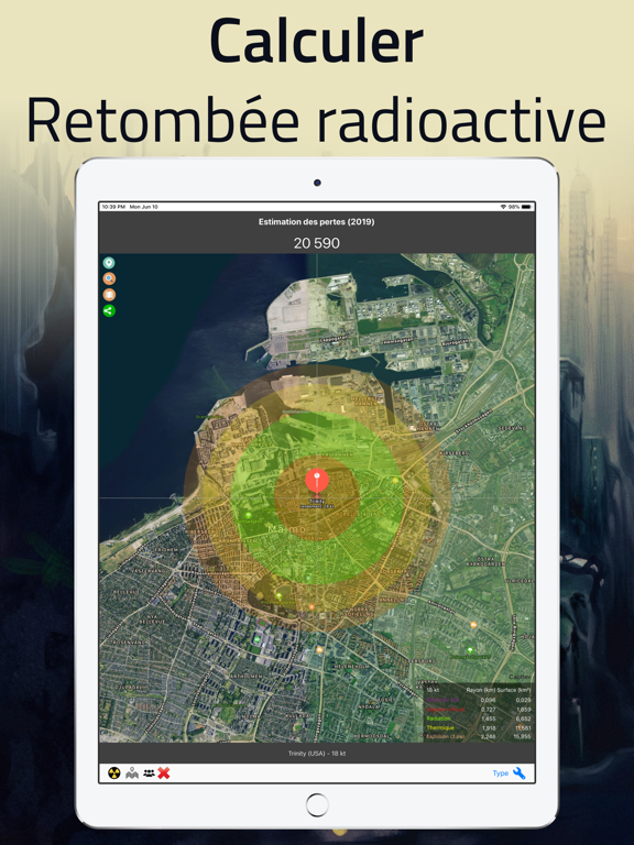 Screenshot #4 pour NucléaireSim
