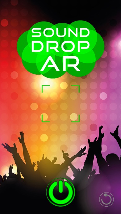 Sound Drop AR screenshot 1