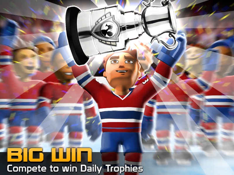 Big Win Hockey screenshot 8