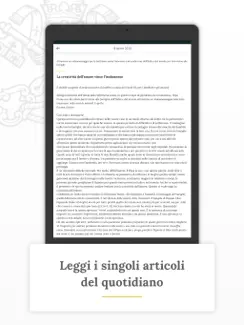 L'Osservatore Romano iPad image 4