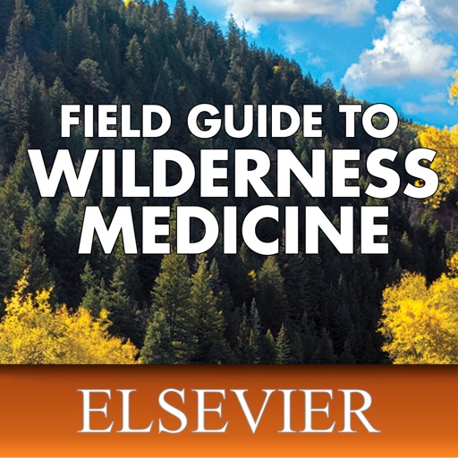 Field Guide Wilderness Med. 4E iOS App