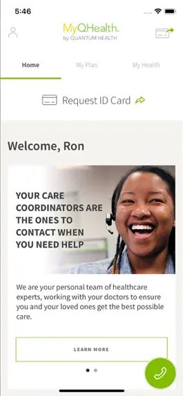 Game screenshot MyQHealth - Care Coordinators apk