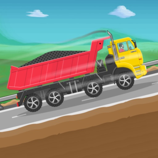 Truck Racing - Offroad Hills