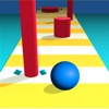 Icon Race Ball 3D: Fun Color Run