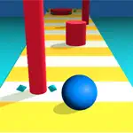 Race Ball 3D: Fun Color Run App Negative Reviews