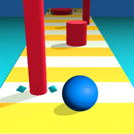 Race Ball 3D: Fun Color Run Читы