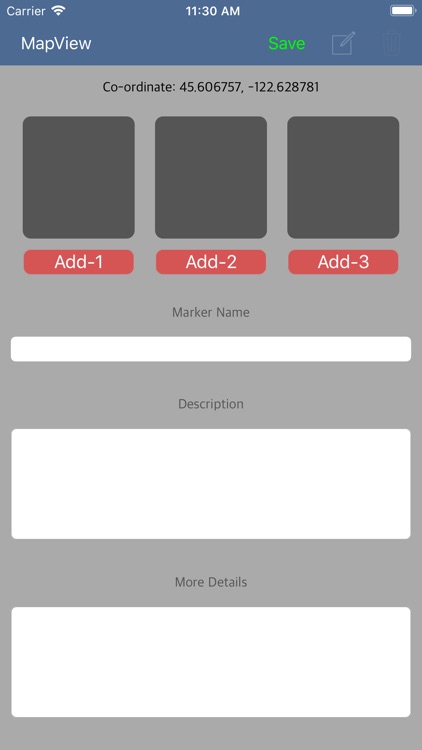 Columbia River Boating (OR,WA) screenshot-3