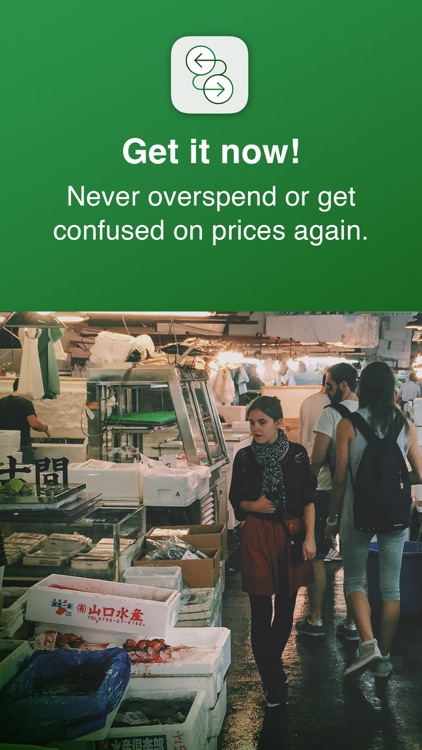 Currency Converter App + screenshot-4