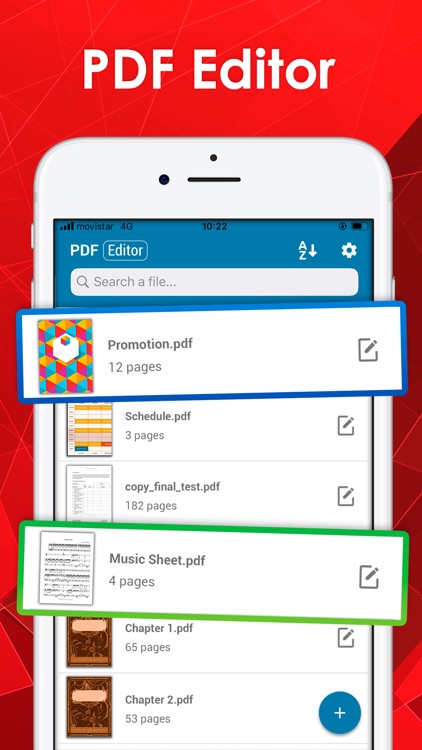 PDF Editor - Create & Edit PDF