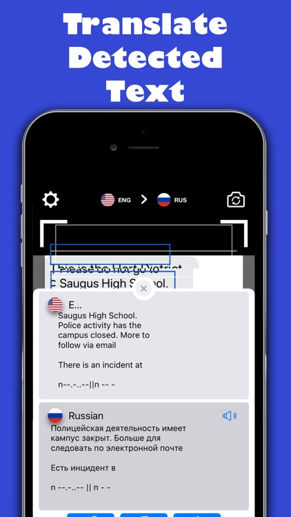 Translate -  Camera Translator screenshot-5