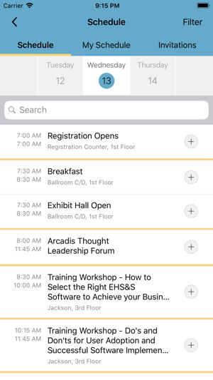 NAEM Events(圖4)-速報App