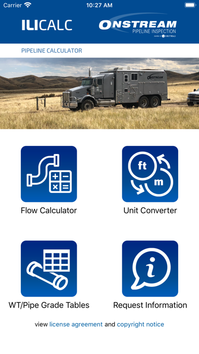 ILICALC Screenshot
