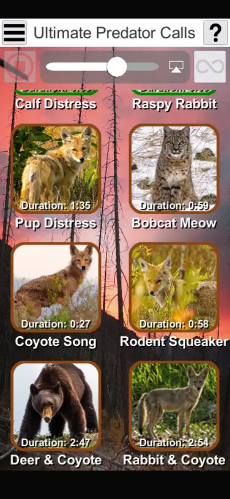 Ultimate Predator Calls