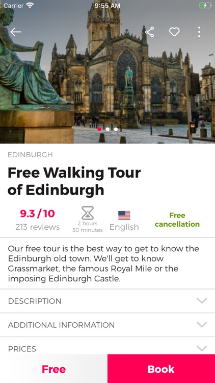 Edinburgh Guide Civitatis.com screenshot-3