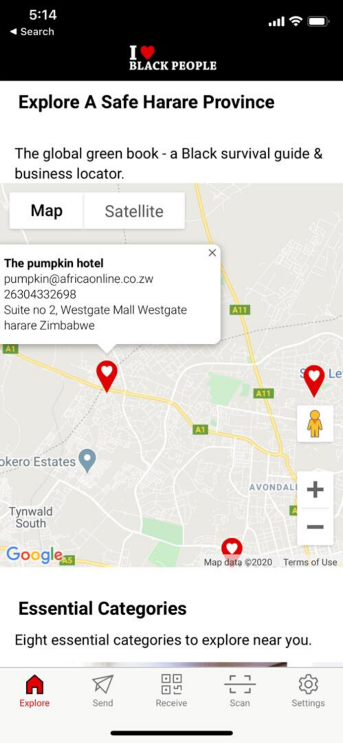 ILoveBlackPeople by BillMari