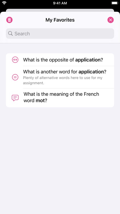 Word Hippo screenshot-9