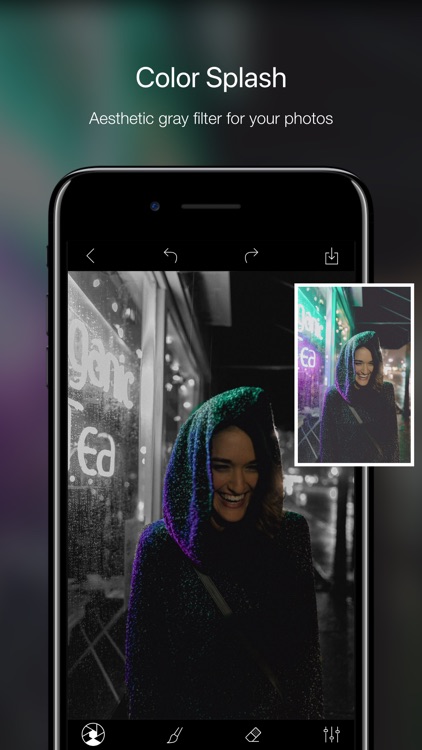 Phocus: Portrait Mode Camera screenshot-8