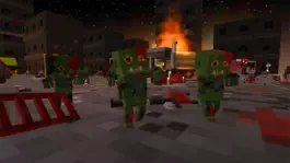 Game screenshot Zombies War : Left to Survive mod apk