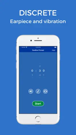 Game screenshot Swallow Prompt: Saliva Control mod apk