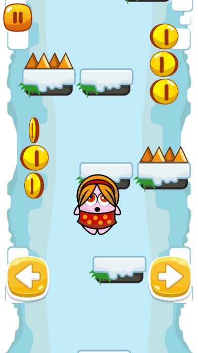 Happy Alien Jump Screenshot