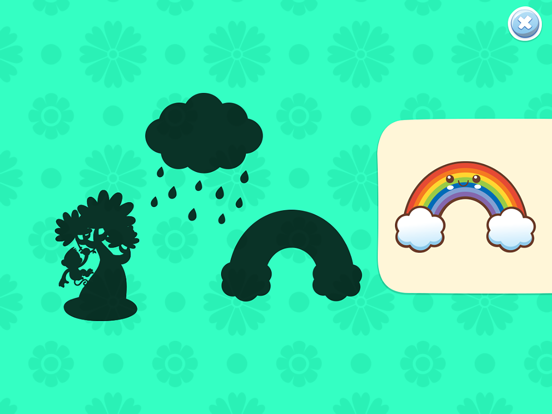 Toddler games for 2 year olds iPad screenshot 4 - Games app