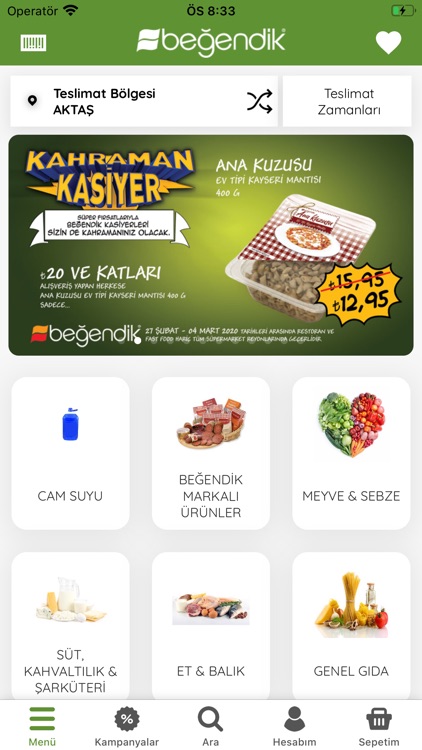 Beğendik screenshot-3