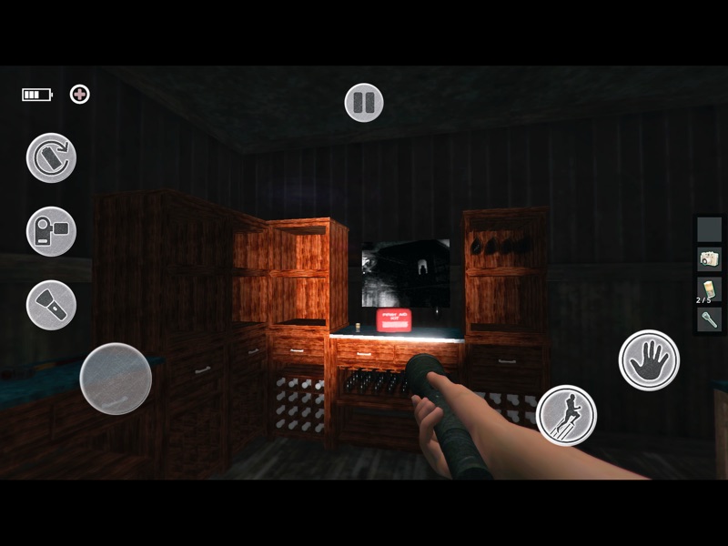 Evil Grandpa: Granny's Husband screenshot 11