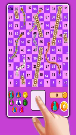 Game screenshot Snakes and Ladders Board Games mod apk