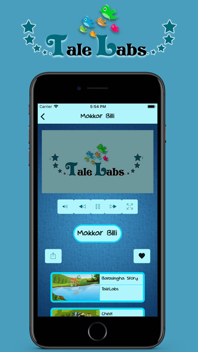 TaleLabs: Urdu Stories For Kid screenshot 3