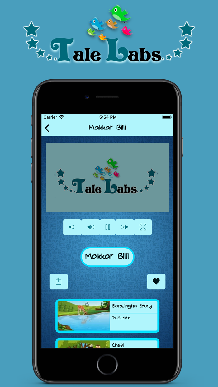 TaleLabs Urdu Stories For Kid