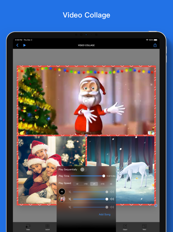 GoodCollagePhoto Video Maker