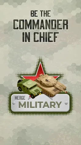 Game screenshot Merge Military Vehicles Tycoon mod apk
