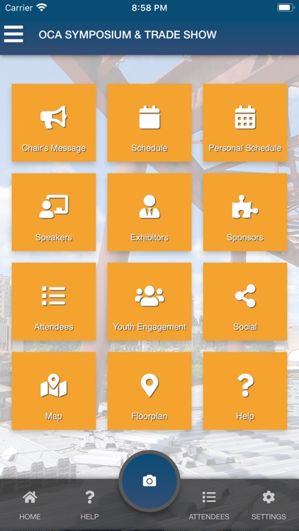 OCA Symposium & Trade Show