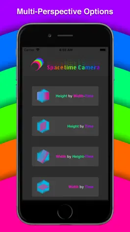 Game screenshot Spacetime Camera apk