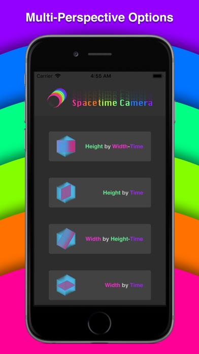 Screenshot #2 pour Spacetime Camera