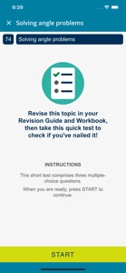 Pearson Revise screenshot #7 for iPhone